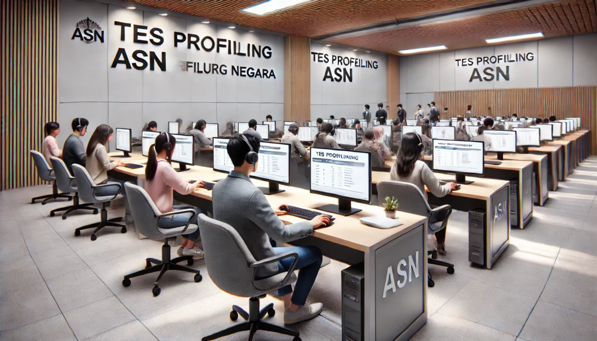 Contoh Soal Tes Profiling ASN dan Strategi Jitu Lulus Seleksi Aparatur Sipil Negara 2025 dengan Nilai Tertinggi