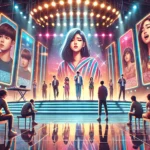 d academy 7 tadi malam yang tersenggol