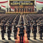 Dirgahayu Korps Brimob Polri 2025 Dan Semangat Pengabdian Modern Yang Mewarnai Perjalanan Brimob Di Era Keamanan Nasional Baru