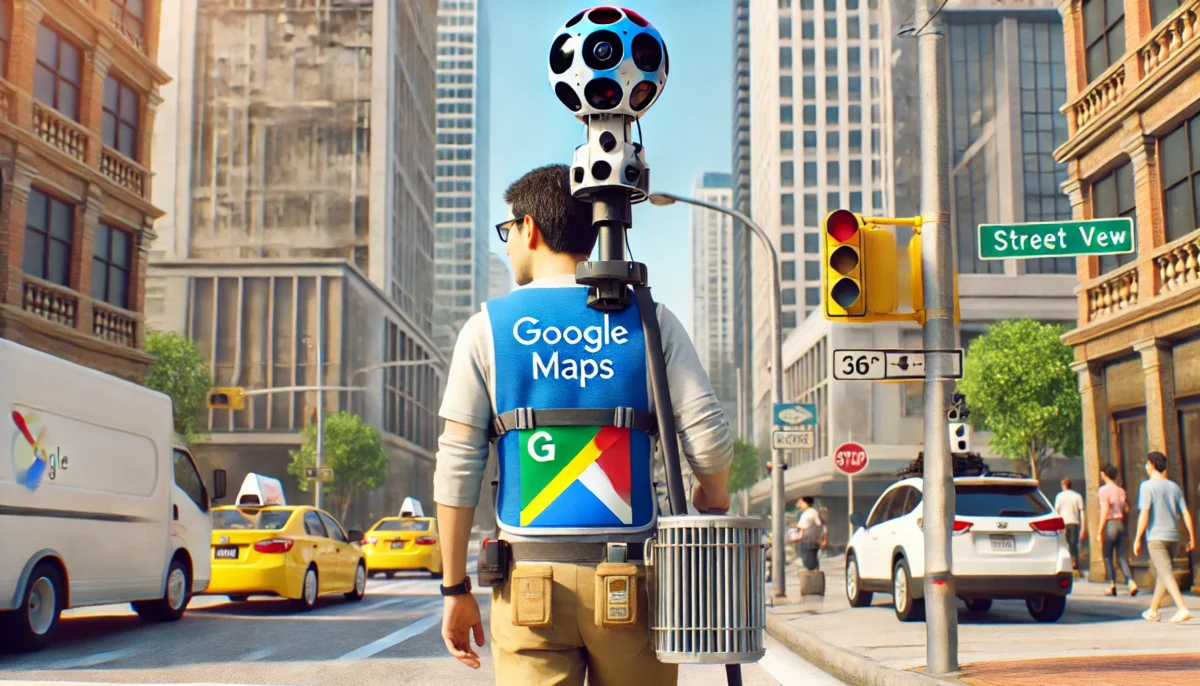 Gaji Petugas Google Maps Keliling Terbaru Tahun 2025 dan Fakta Unik di Balik Pekerjaan Lapangan Raksasa Teknologi Dunia