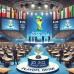 Hasil Drawing Playoff Piala Dunia 2026 Memunculkan Duel Krusial Antar Negara Yang Berebut Tiket Terakhir Menuju Putaran Final