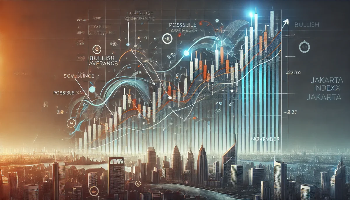 IHSG November Proyeksi dan Strategi Investor Menghadapi Bulan yang Penuh Ketidakpastian di Pasar Saham Indonesia