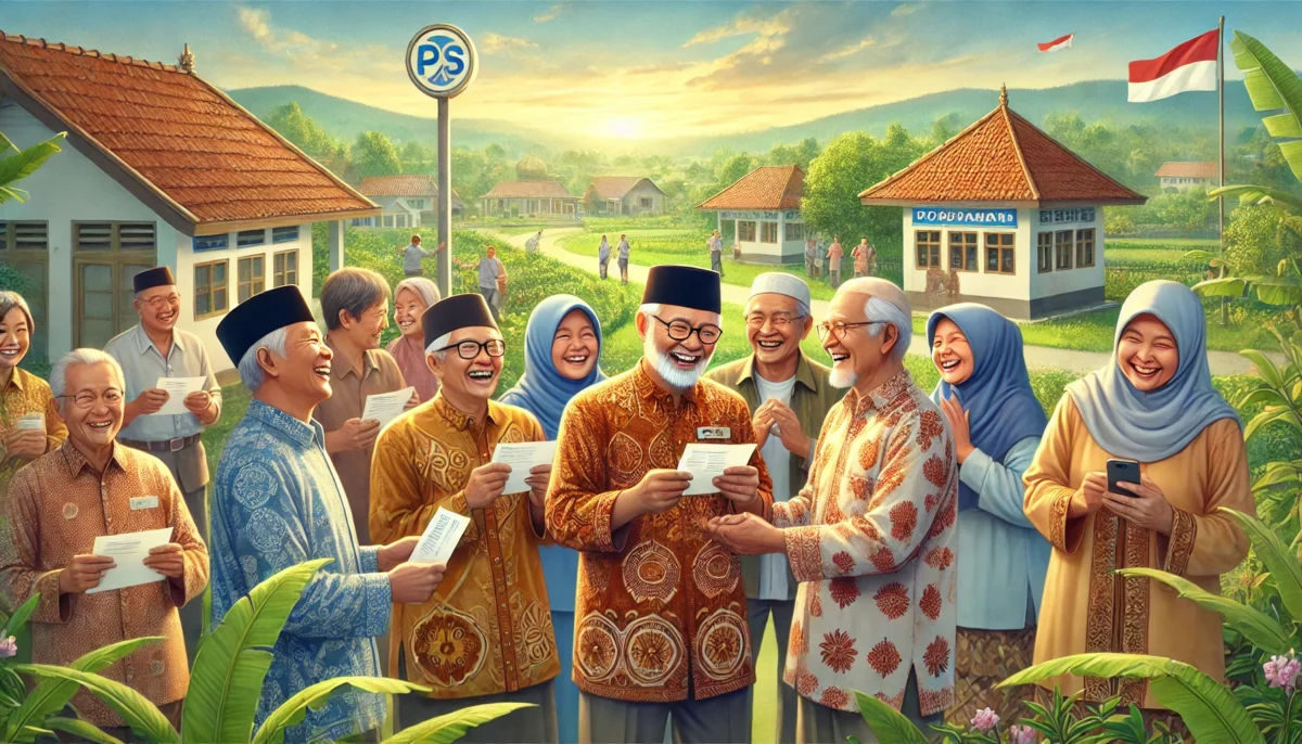 Info Kenaikan Gaji Pensiunan PNS Terbaru Tahun 2025 dan Dampaknya Bagi Kehidupan Para Abdi Negara