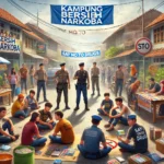 Mengenal Dinamika Kampung Berlan Narkoba dan Upaya Edukasi serta Pemberdayaan Masyarakat yang Lebih Baik
