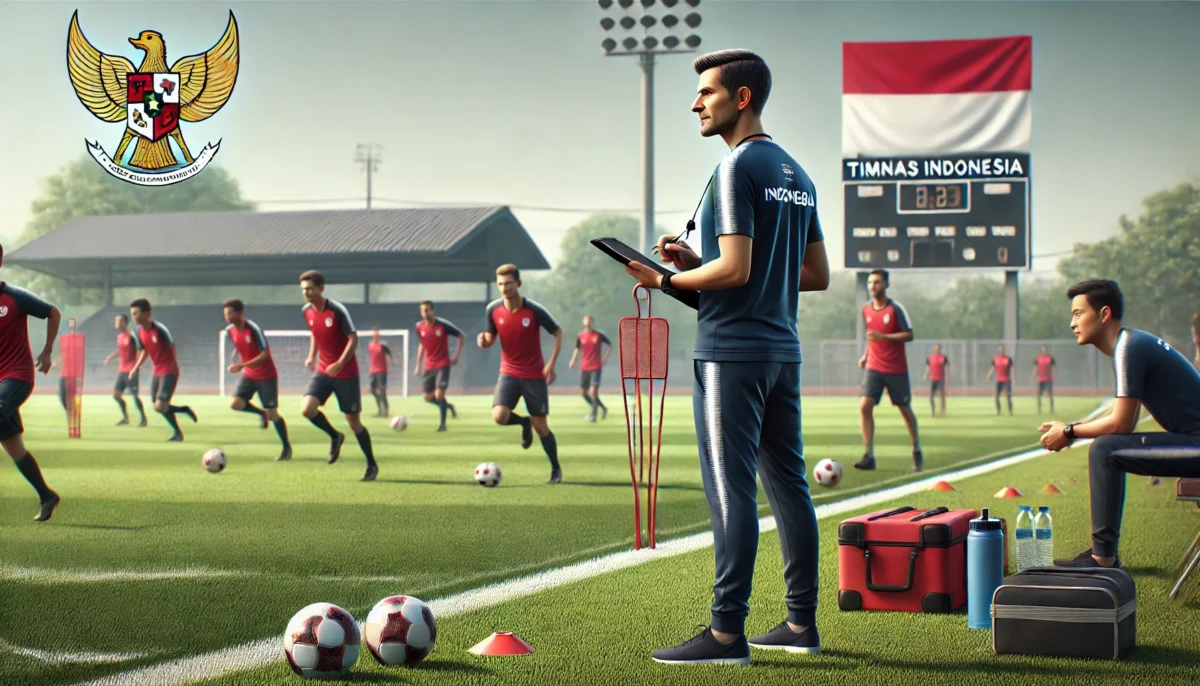 Deretan Kandidat Pelatih Timnas Indonesia Terbaru yang Siap Bawa Garuda Lebih Berprestasi di Kancah Asia