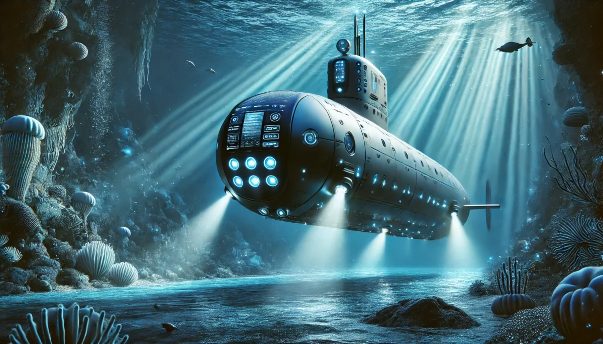 Kapal Selam Otonom Indonesia Bukti Kemajuan Teknologi Maritim Nasional yang Siap Bersaing di Dunia Internasional