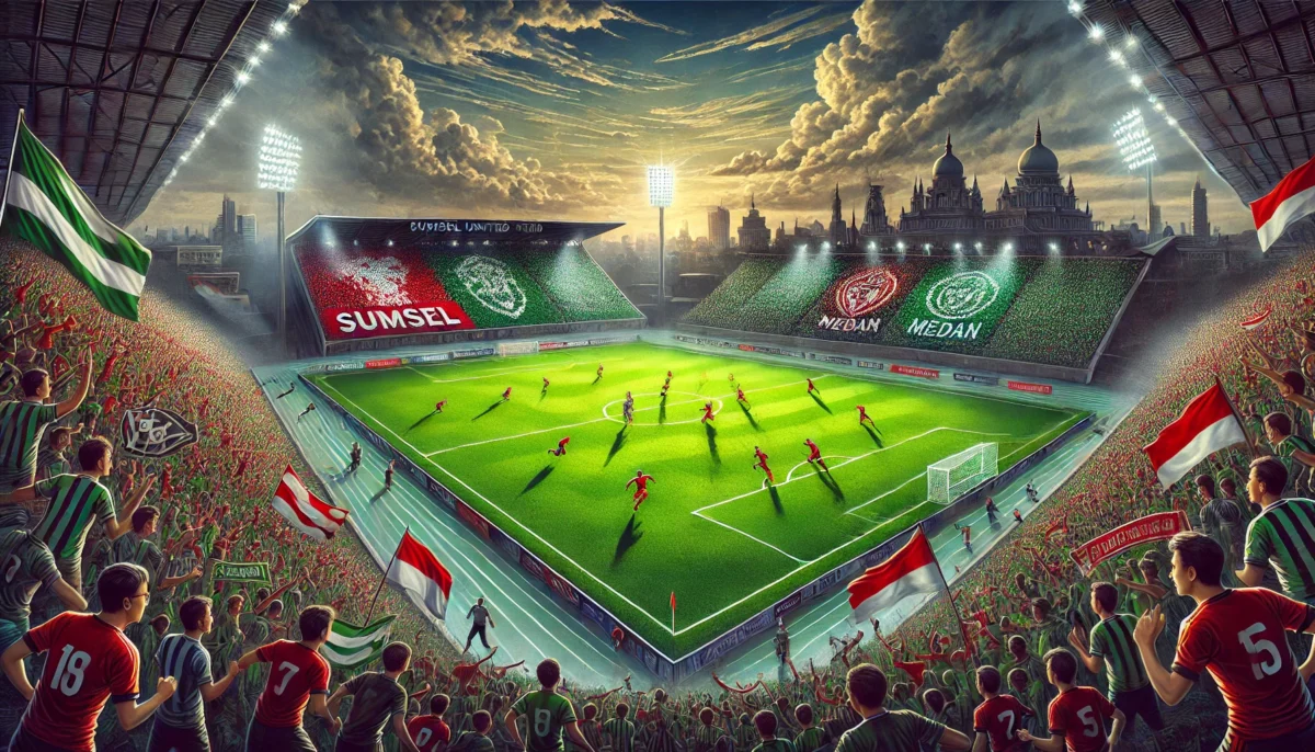 Klasemen Sumsel United FC vs PSMS Persaingan Sengit Menuju Laga Penentu di Liga Indonesia Musim Ini