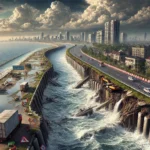 Kondisi Tanggul Pantai Mutiara Menghadirkan Ancaman Besar bagi Keamanan Kawasan Pesisir Jakarta di Tengah Peningkatan Risiko Banjir Rob