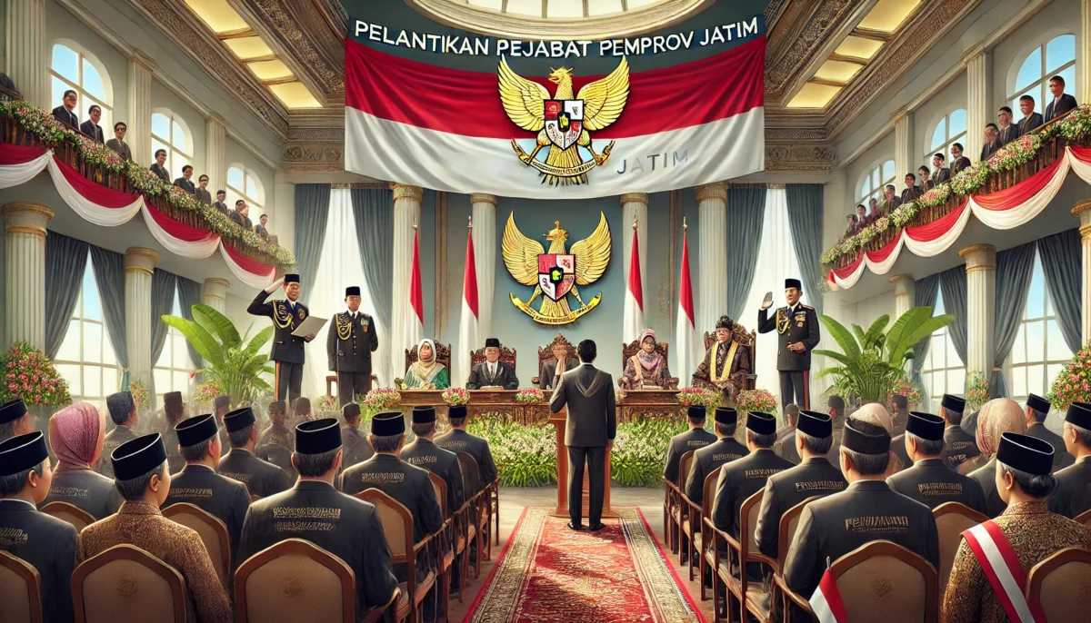 Pelantikan Pejabat Pemprov Jatim Menjadi Langkah Strategis dalam Memperkuat Reformasi Birokrasi dan Pelayanan Publik Berkualitas Menuju Pemerintahan Daerah Modern 2025