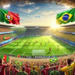 Piala Dunia U17 Portugal vs Brazil Duel Panas Berkelas Dunia yang Menentukan Langkah Menuju Final dan Masa Depan Bintang Sepak Bola Muda