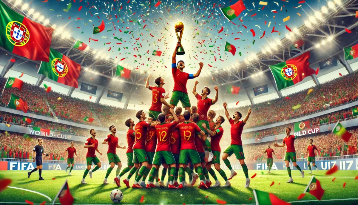 Portugal Juara Piala Dunia U17: Momen Bersejarah yang Mengguncang Sepak Bola Usia Muda dan Mengubah Dinamika Persaingan Internasional
