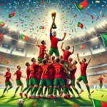 Portugal Juara Piala Dunia U17: Momen Bersejarah yang Mengguncang Sepak Bola Usia Muda dan Mengubah Dinamika Persaingan Internasional