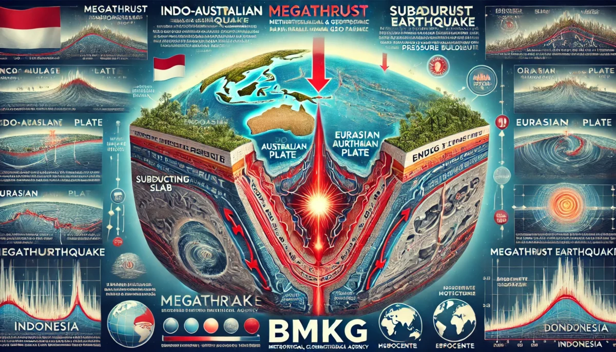 Prediksi BMKG Gempa Megathrust dan Penjelasan Ilmiah Mengenai Potensi Sesar Aktif di Indonesia untuk Memahami Risiko Seismik Secara Lebih Akurat