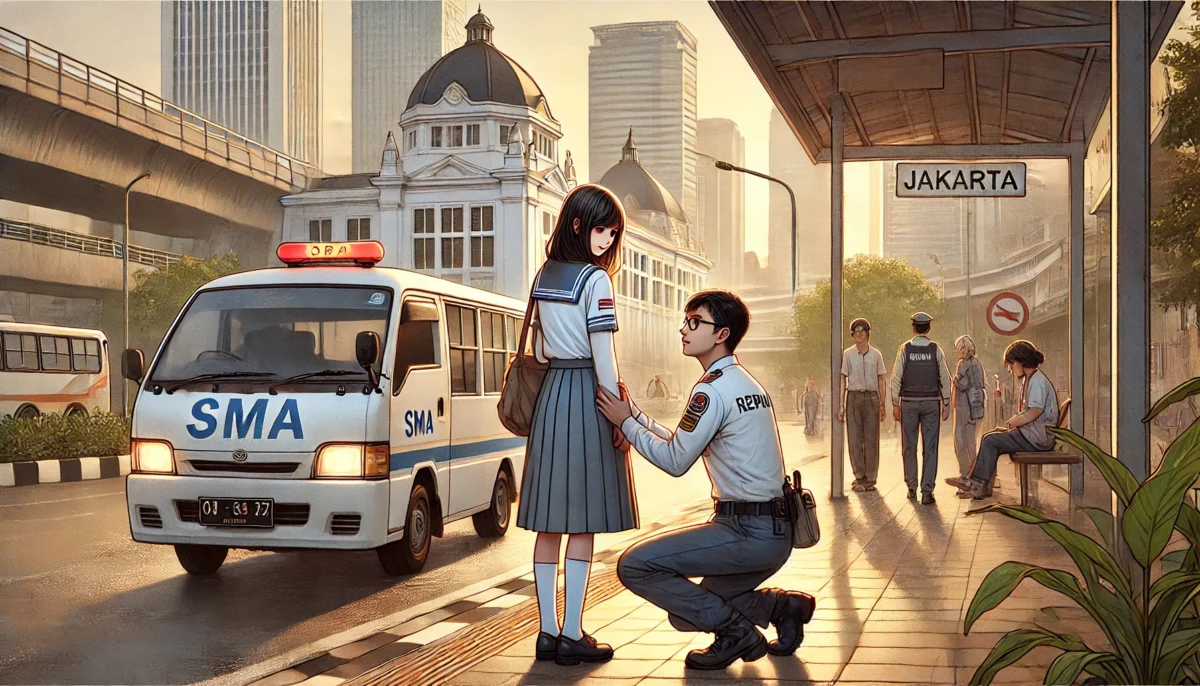 Kisah Mengharukan di Balik Kasus Siswi SMA Strada Hilang dan Ditemukan Selamat Setelah Sepekan di Jakarta