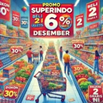 Promo Superindo 6 Desember Hadirkan Penawaran Spesial Diskon Harian untuk Belanja Super Hemat dan Persiapan Kebutuhan Akhir Tahun