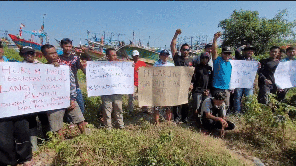 Laporan Lengkap Aksi Demo Nelayan Nasional Desember 2025: Tuntutan Reformasi Kebijakan Perikanan dan Respons Pemerintah