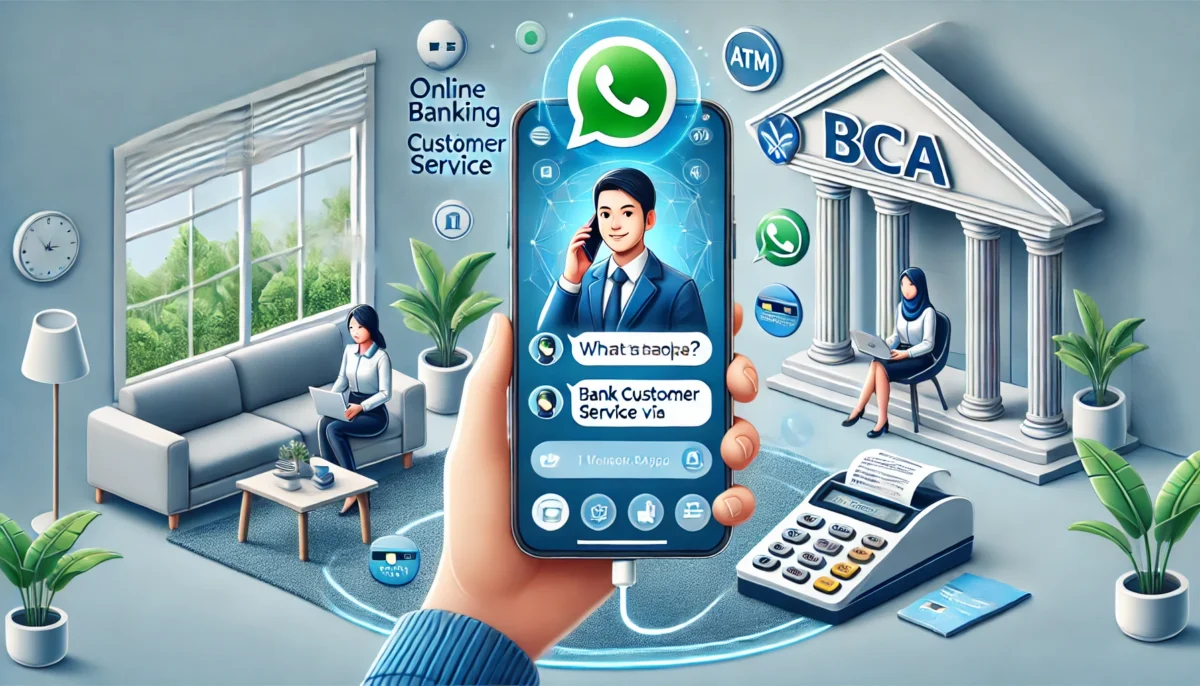 Apakah WhatsApp Halo BCA 24 Jam? Ini Penjelasan Lengkap Layanan Terbarunya, Cara Akses dan Fitur yang Perlu Diketahui