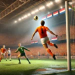 Gol Kemenangan Belanda Final Euro 1988 yang Abadi: Momen Bersejarah yang Mengukir Kejayaan Oranje di Sepak Bola Eropa