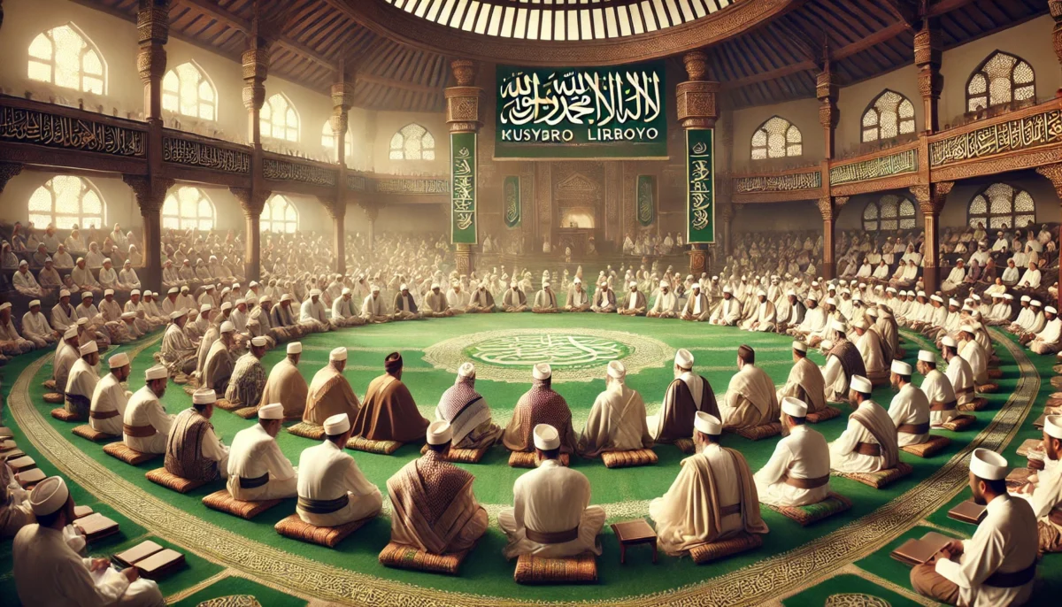 Hasil Musyawarah Kubro Lirboyo Jadi Sorotan Nasional, Menandai Arah Baru Persatuan NU dan Dinamika Keumatan Indonesia