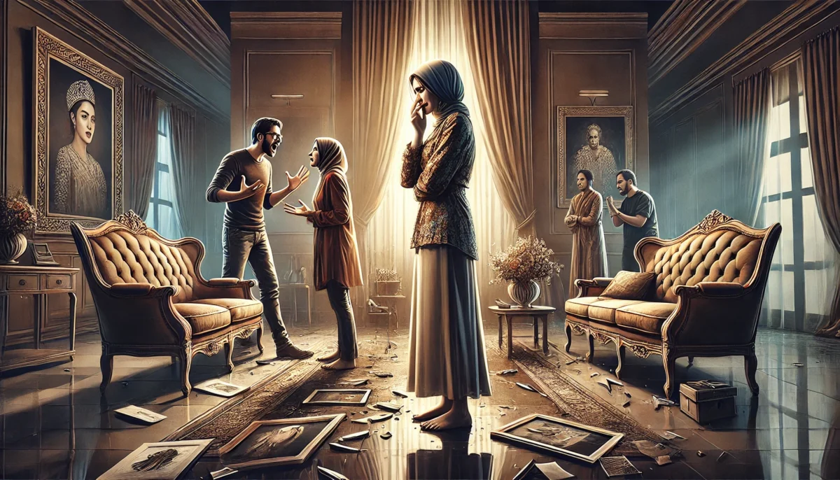 Ipar Adalah Maut The Series MDTV Tampil dengan Drama Intens, Konflik Rumah Tangga Tajam, dan Alur Emosional yang Terus Jadi Perbincangan Penonton