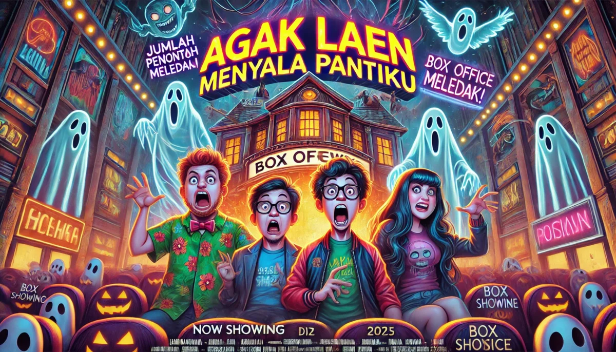 Fenomena Mengejutkan Jumlah Penonton Agak Laen Menyala Pantiku yang Tembus Jutaan dalam Waktu Singkat dan Jadi Sorotan Besar di Industri Film Indonesia