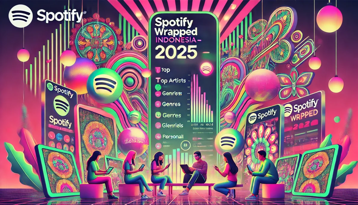Kapan Spotify Wrapped 2025 Rilis? Panduan Lengkap Jadwal Resmi, Cara Melihat Wrapped Indonesia, dan Fitur Baru yang Ditunggu Pengguna