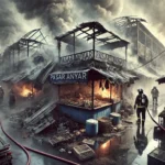 Kronologi Lengkap Kebakaran Pasar Anyar Bogor dan Dampak Besarnya bagi Pedagang, Aktivitas Ekonomi, serta Upaya Penanganan Hari Ini