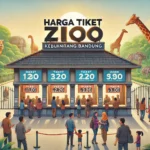 Kebun Binatang Bandung Tiket Masuk Terbaru 2025 Lengkap dengan Update Harga, Info Wahana, dan Tips Berkunjung