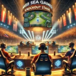 Knockout Stage MLBB SEA Games Jadi Panggung Pertarungan Sengit Tim Asia Tenggara dalam Perebutan Medali Bergengsi dan Gengsi Regional