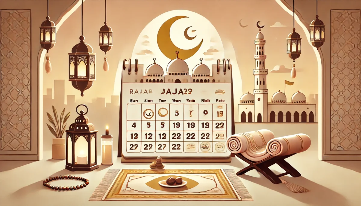 Puasa Sunnah Bulan Rajab Tanggal Berapa? Ini Panduan Lengkap Jadwal Puasa, Niat, Tata Cara, dan Keutamaannya bagi Umat Islam