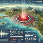 Pusat Gempa Solok Hari Ini Bermagnitudo 4,7 Guncang Sumatera Barat, BMKG Pastikan Tidak Berpotensi Tsunami dan Rilis Analisis Terkini