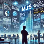 Update Terbaru Saham IMJS Right Issue 2025 dan Dampaknya bagi Investor di Tengah Tren Aksi Korporasi Besar
