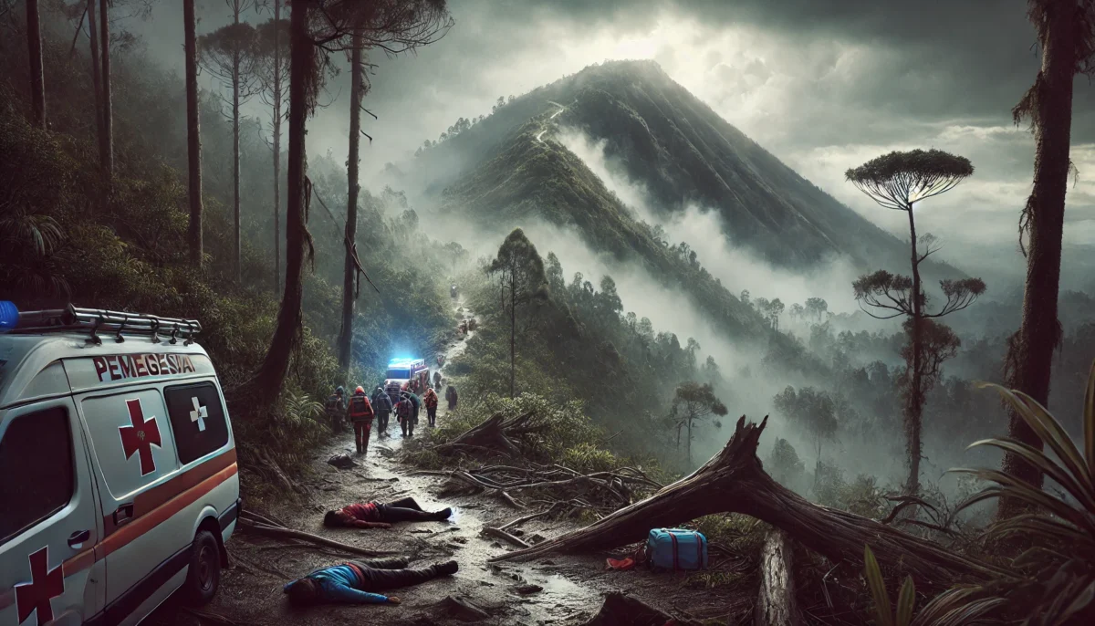 Tragedi Siksorogo Lawu Ultra Meninggal yang Menggemparkan Dunia Lari Gunung dan Mengungkap Pentingnya Keselamatan di Event Ekstrem