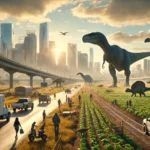 Sinopsis Film Jurassic World Dominion: Ketika Dunia Baru Dinosaurus Tak Lagi Bisa Dikendalikan dan Manusia Hadapi Ancaman Terbesar dalam Sejarah