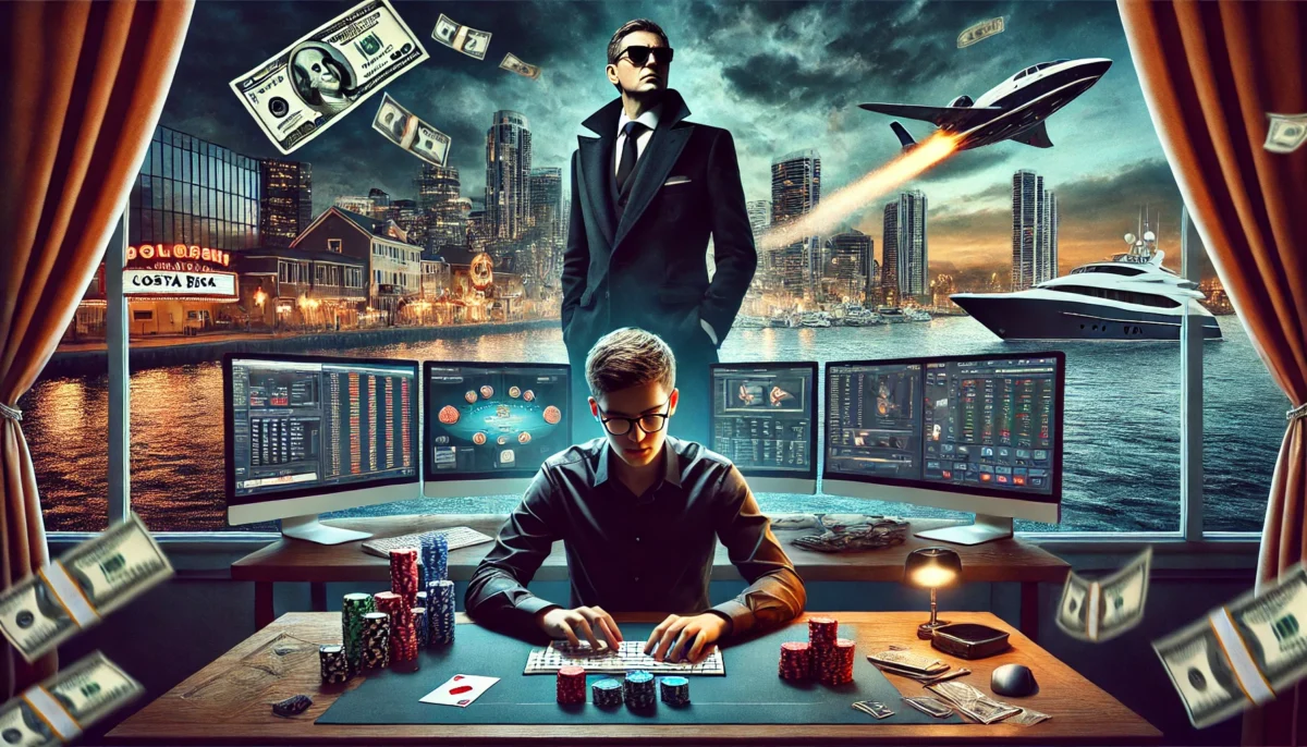 Sinopsis Film Runner Runner dan Ketegangan Dunia Judi Online yang Menjebak Seorang Mahasiswa dalam Permainan Ambisi dan Ancaman