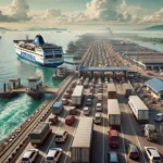 Situasi Penyeberangan Merak Bakauheni Terkini: Waspada Cuaca, Antrean Kendaraan Panjang & Update Kondisi Lalu Lintas Terbaru untuk Perjalanan Aman