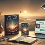 Buku Broken Strings Aurelie Moeremans Link Resmi Pembelian, Sinopsis Lengkap, dan Kisah Nyata di Balik Buku yang Viral di Media Sosial