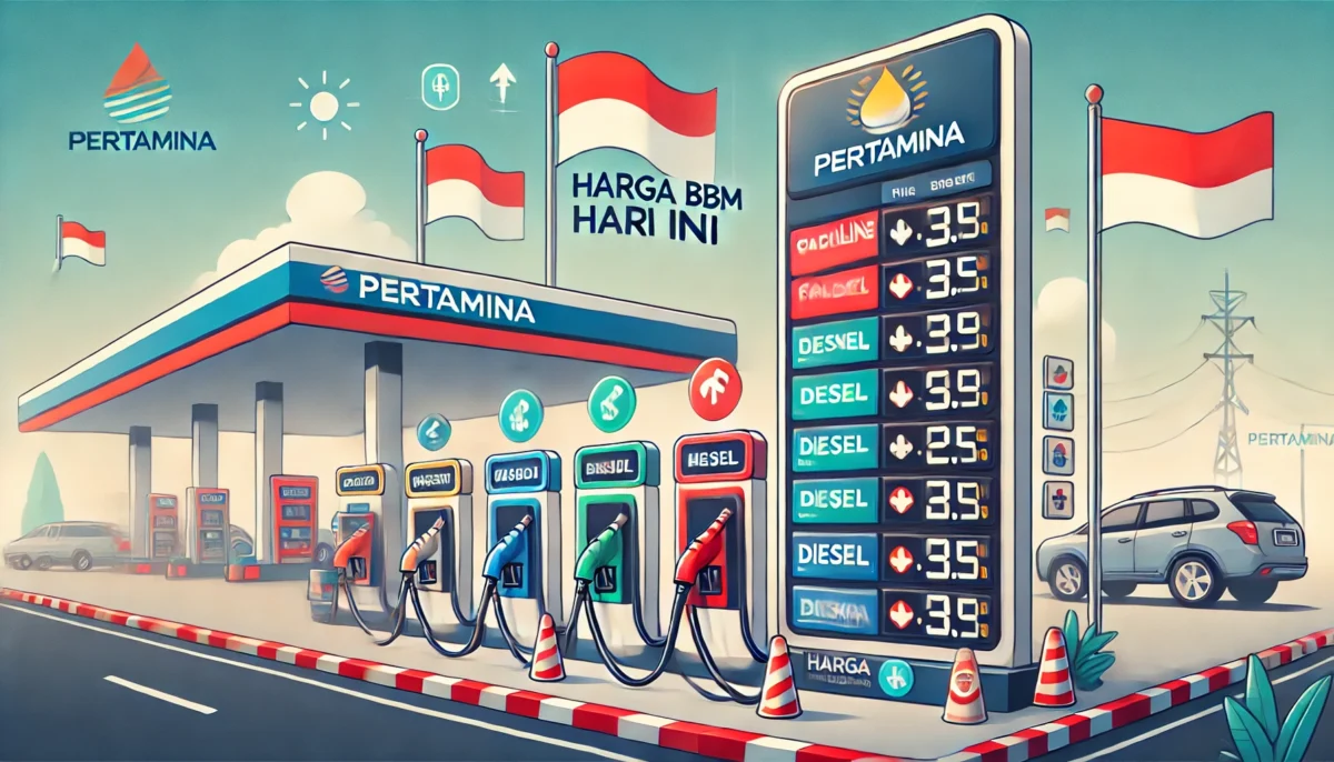Daftar Kenaikan Harga BBM Hari Ini Update Lengkap Terbaru Dampak ke Masyarakat dan Strategi Menghemat Biaya