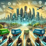 Dampak Merger GoTo Grab terhadap Ojol dan Konsumen serta Implikasinya bagi Masa Depan Ekonomi Digital Indonesia