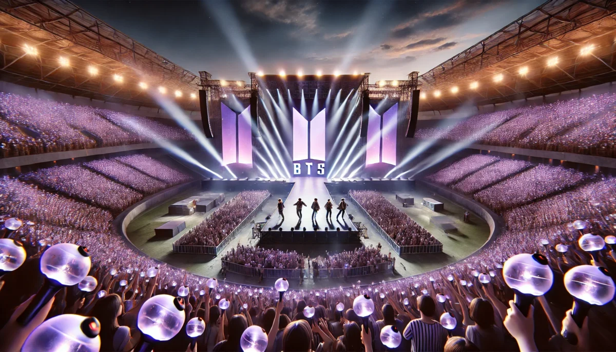 Mengulas Harga Tiket Konser BTS 2026, Gambaran Lengkap Biaya Nonton, Kategori Seat, hingga Total Pengeluaran ARMY