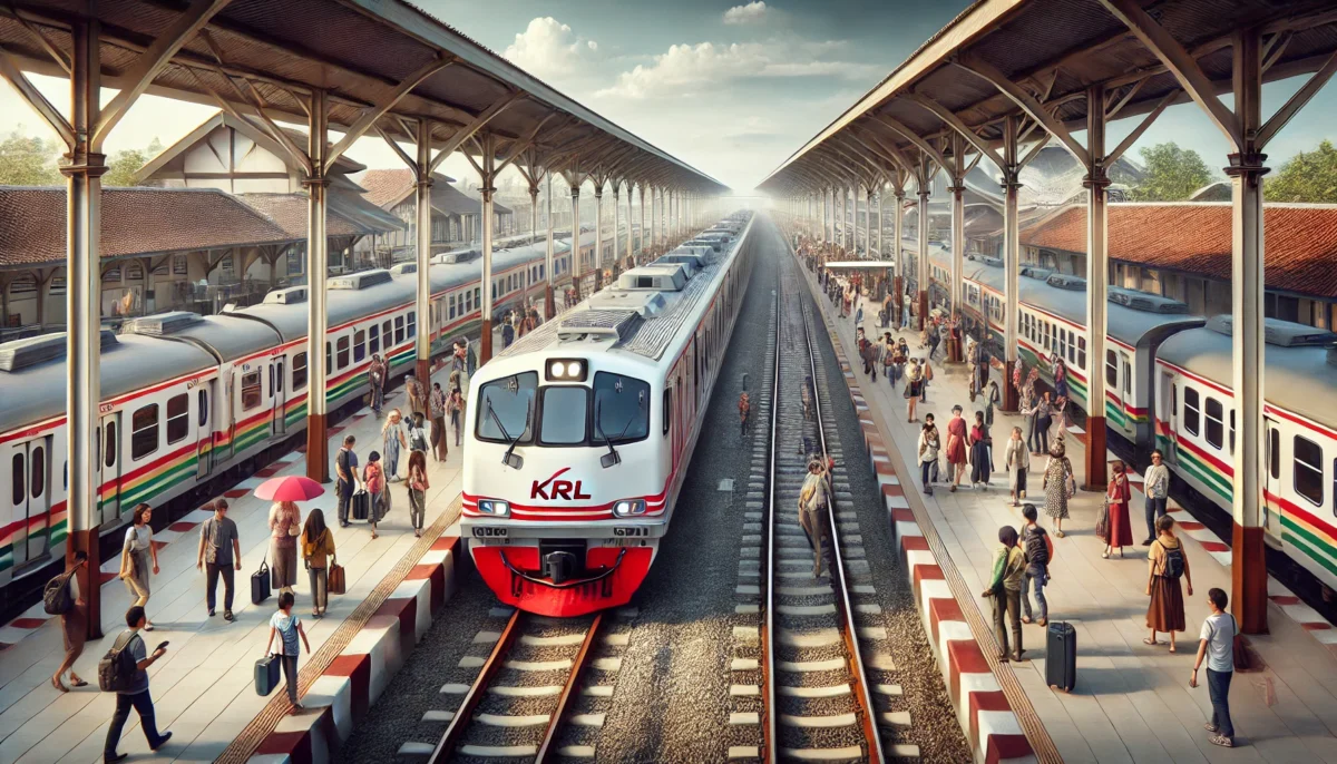 Panduan Lengkap Jadwal KRL Solo Jogja Besok Minggu, Mulai Jam Keberangkatan Favorit Penumpang hingga Estimasi Waktu Tempuh