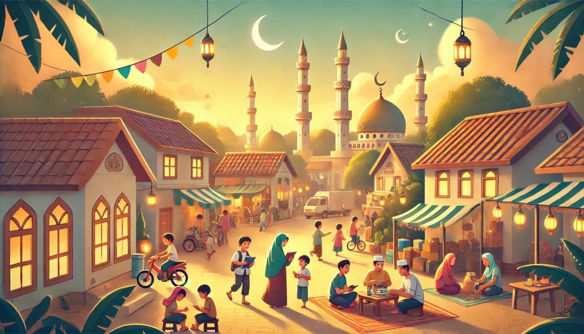 Jadwal Libur Sekolah Puasa 2026 Lengkap Awal Ramadan Durasi Libur dan Penyesuaian Kegiatan Belajar