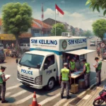 Jadwal SIM Keliling Bandung Timur Terbaru 2026, Ini Lengkap Lokasi, Jam Operasional, dan Cara Perpanjang SIM A & C Tanpa Ribet
