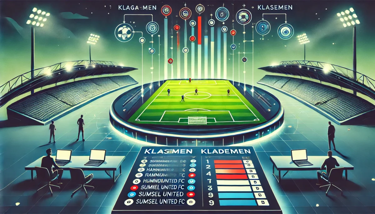 Klasemen Sumsel United FC: Perjalanan Menembus Papan Atas dan Persaingan Ketat di Liga 2