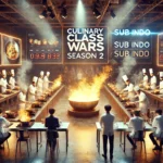 Nonton Culinary Class Wars Season 2: Jadwal Episode Lengkap, Review Tantangan Kuliner, dan Alasan Mengapa Wajib Ditonton oleh Pecinta Masak
