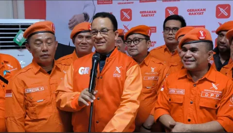 Analisis Lengkap Partai Gerakan Rakyat Anies Baswedan dan Pengaruhnya terhadap Masa Depan Politik Indonesia