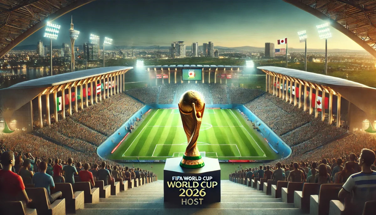 Piala Dunia FIFA 2026 Dimana Digelar Ini Lokasi Tuan Rumah Format Baru dan Negara Peserta