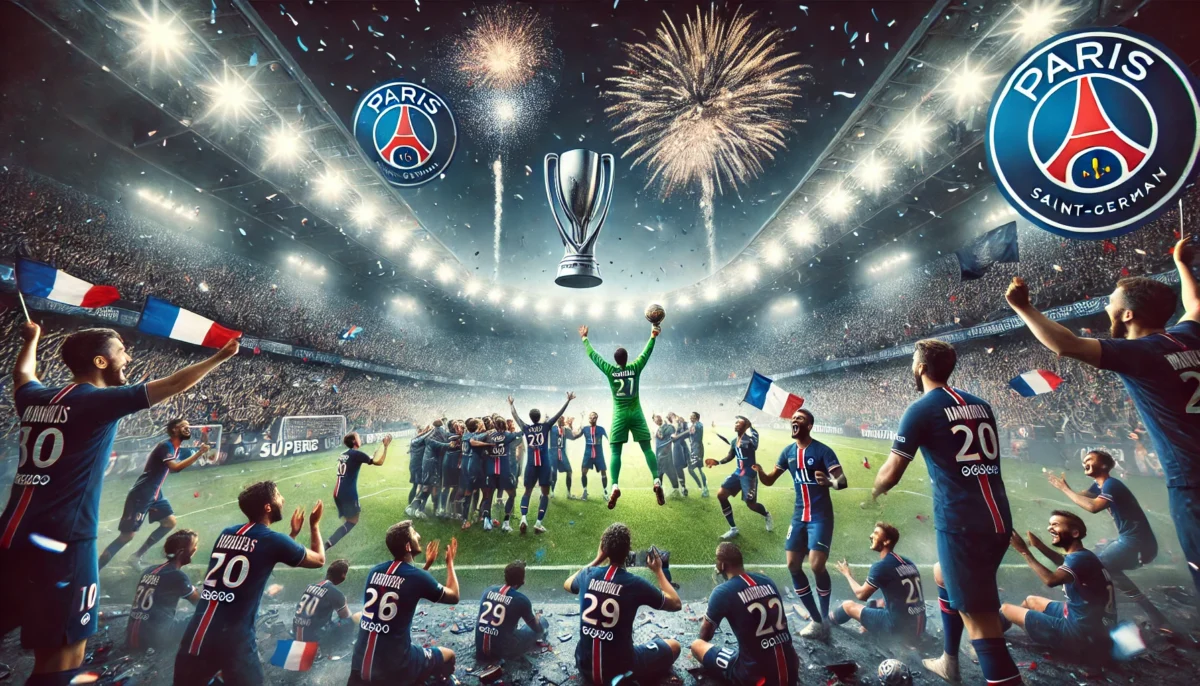 Piala Super Prancis 2026 Hadirkan Duel Panas PSG vs Marseille yang Penuh Drama dan Jadi Sorotan Dunia Sepak Bola