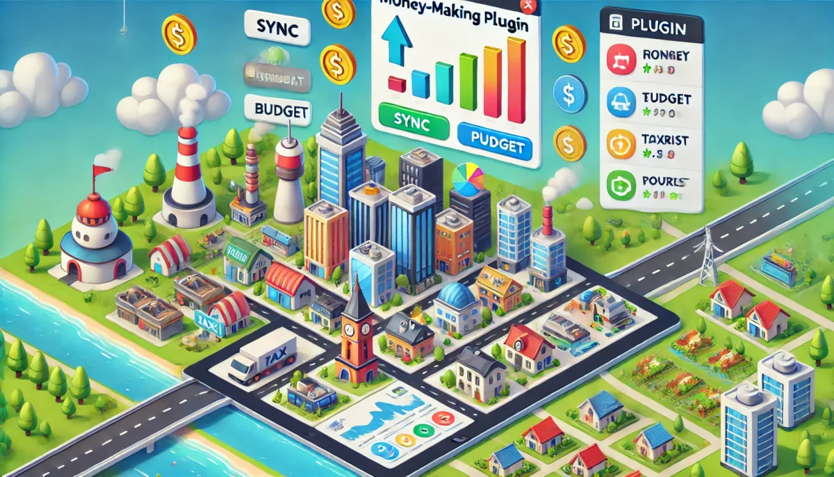 Plugin Theotown Penghasil Uang Paling Dicari Pemain Cara Efektif Atasi Defisit Kota