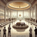 Rumah Duka Lula Lahfah Jadi Pusat Perhatian Publik Saat Duka Mendalam Selimuti Dunia Hiburan Digital